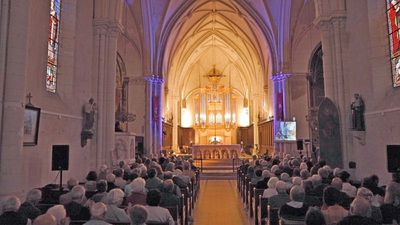 Photo 5 de Orgue et Musique en Baugeois